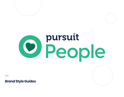 Brand Identity for Pursuit