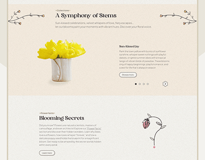 Floral Design Studio