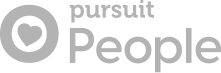 Brand identity design of Pursuit People
