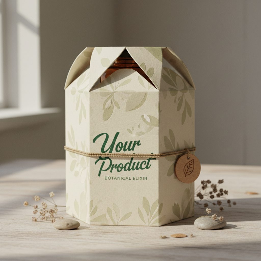 Product Branding Fundamentals Guide: Quality Needs the Right Voice 1 Product package and branding